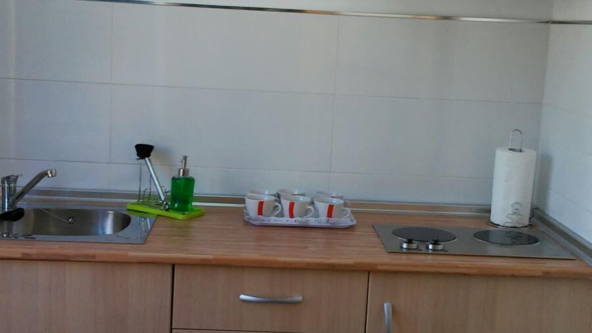 Photo of Kitchen in Caceres Old Town