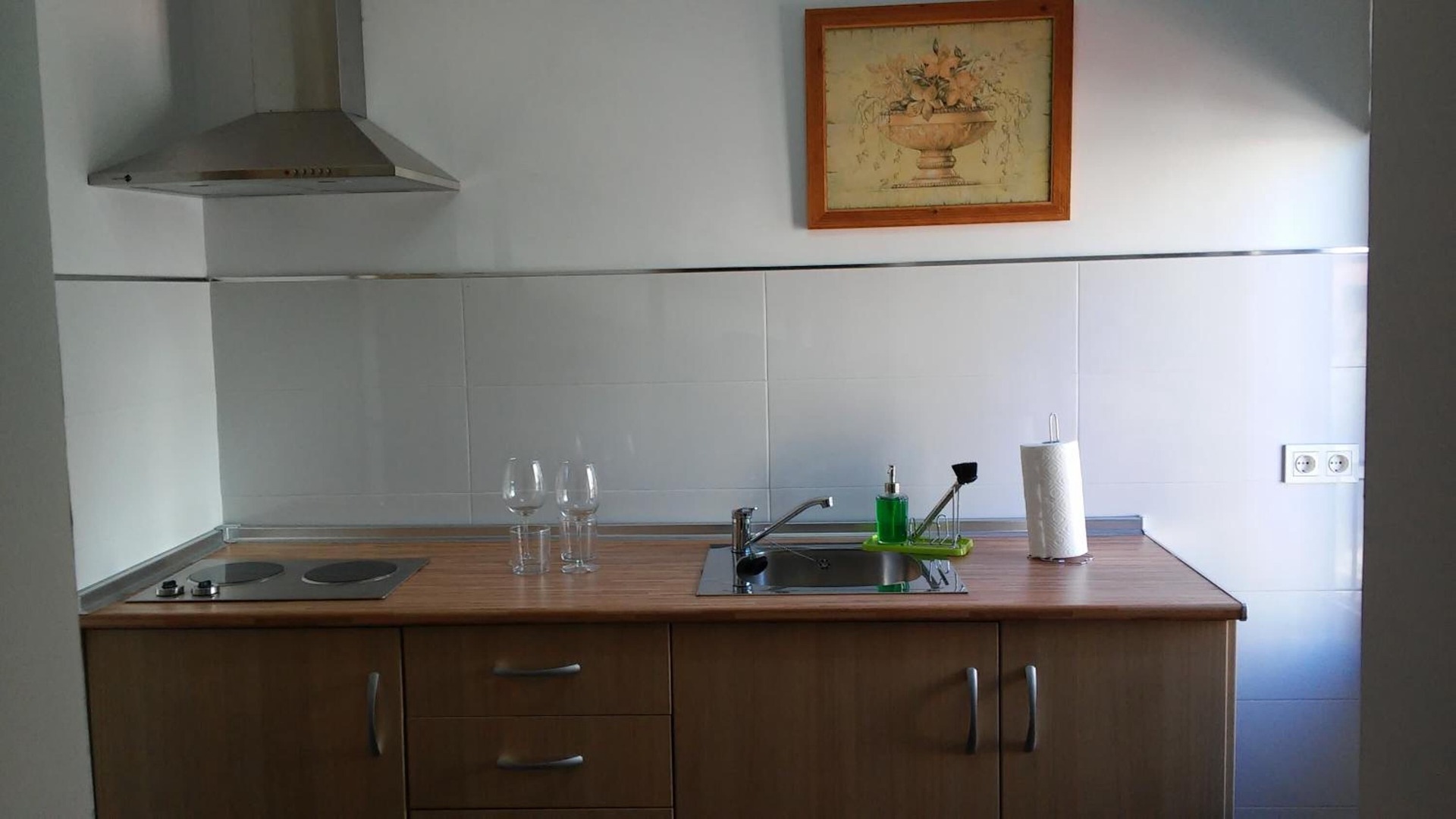 Photo of Kitchen in Caceres Old Town
