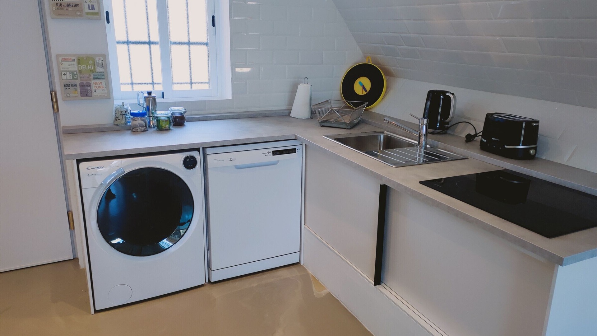 Photo of Kitchen in Torremolinos City Centre