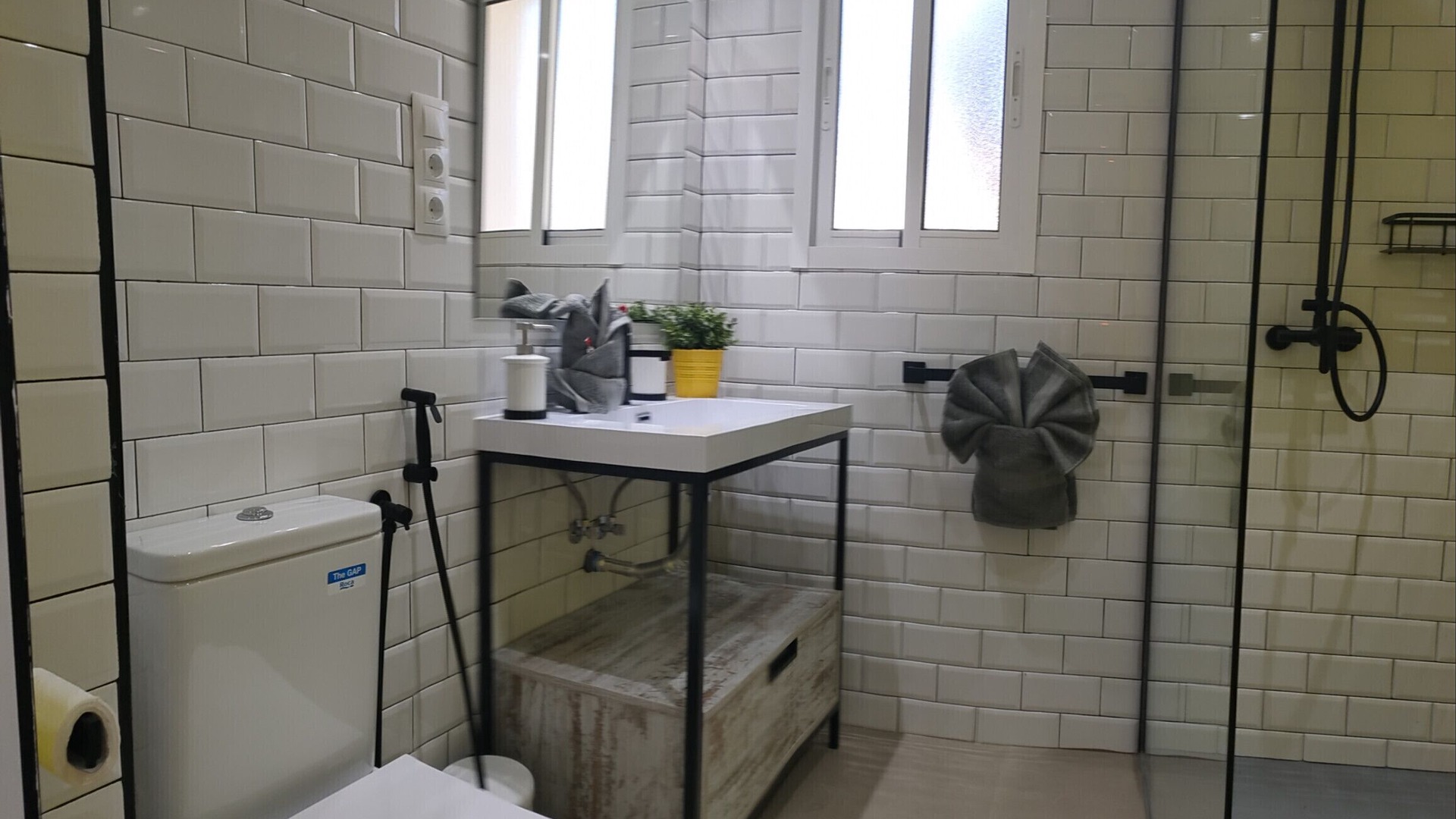 Photo of Bathroom in Torremolinos City Centre