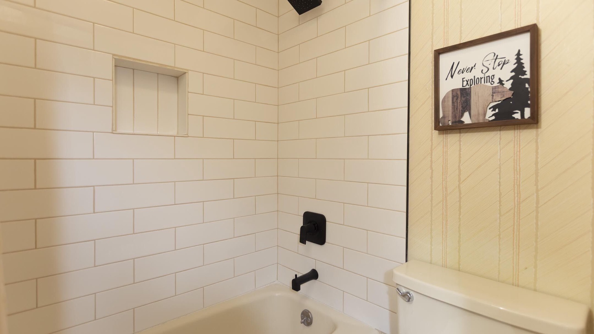 Photo of Bathroom in Purgatory