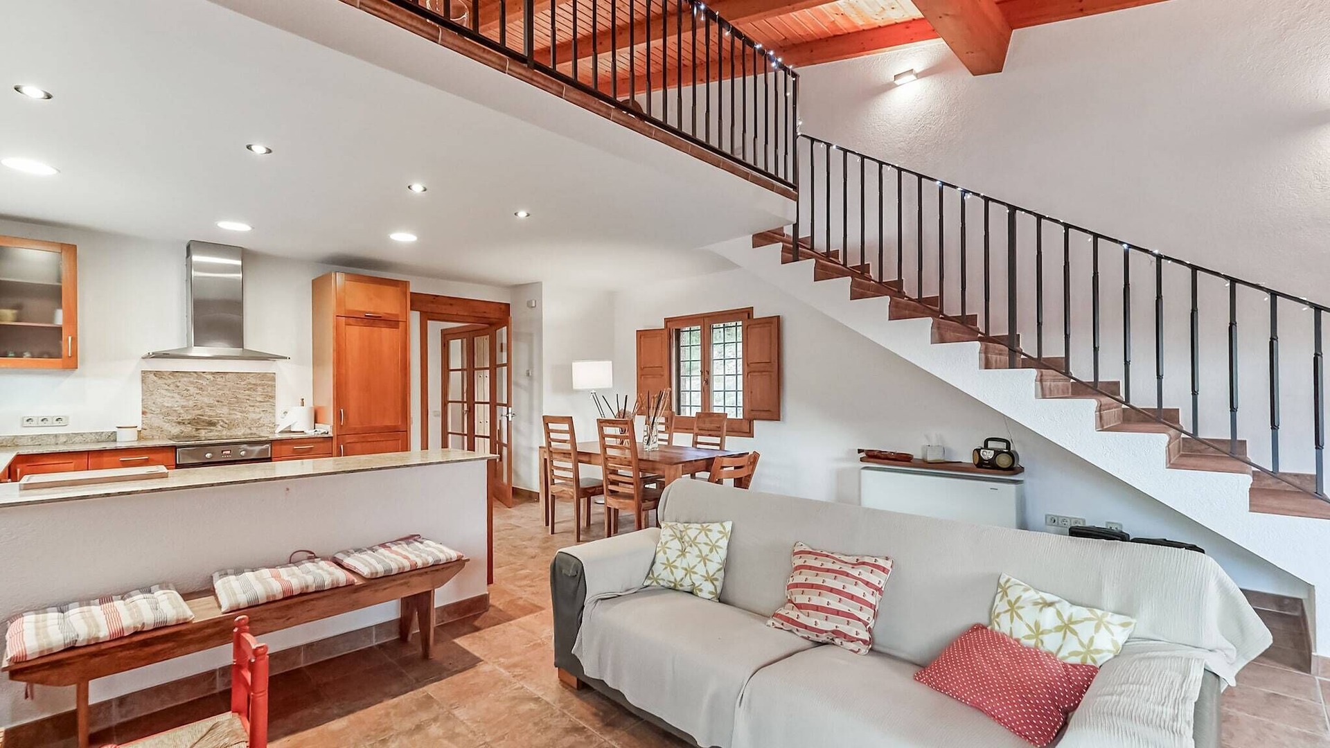 Photo of Livingroom in Montseny