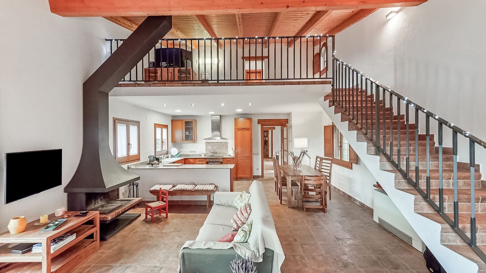 Photo of Livingroom in Montseny
