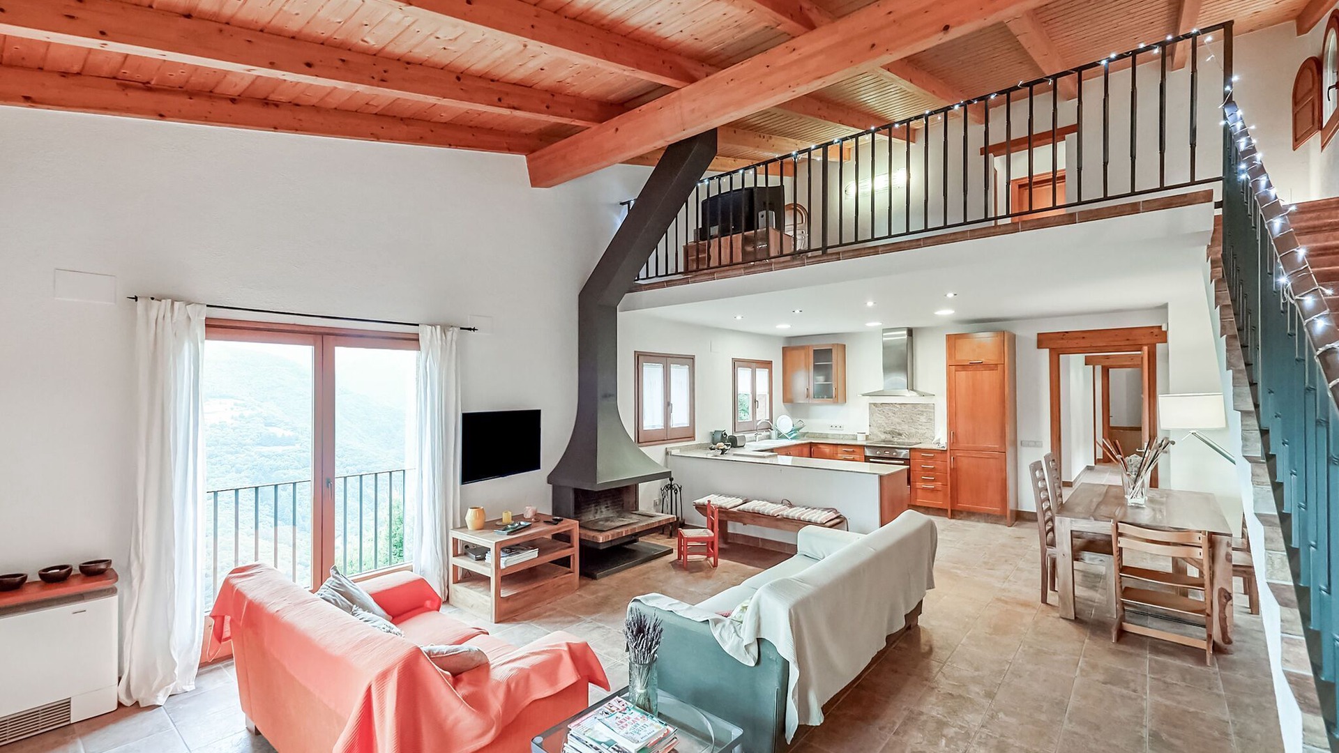 Photo of Livingroom in Montseny