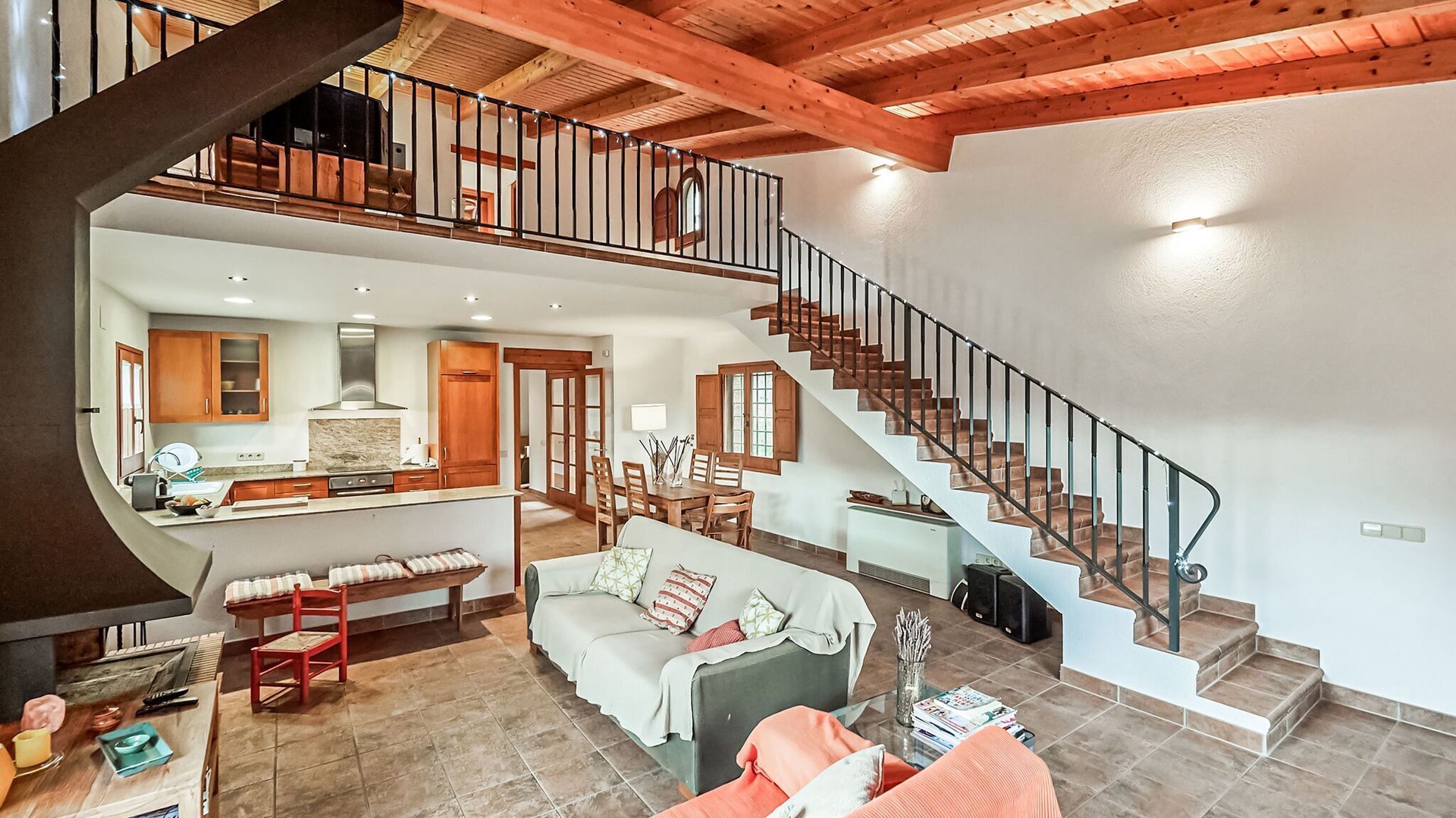 Photo of Livingroom in Montseny