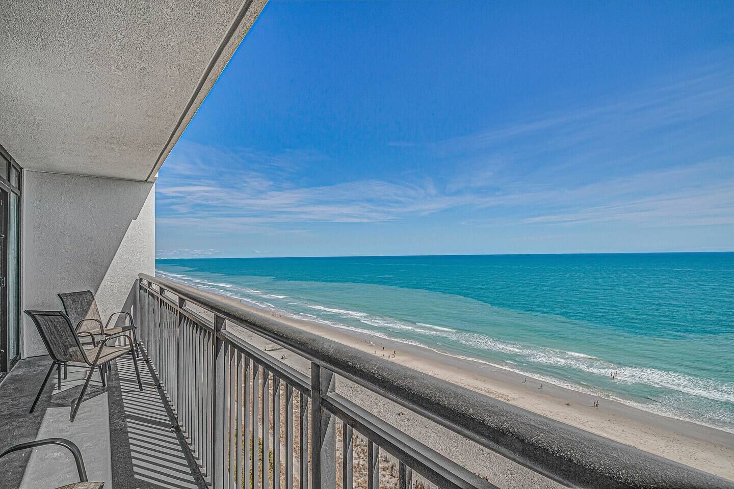Photo of Patio Balcony in Myrtle Beach