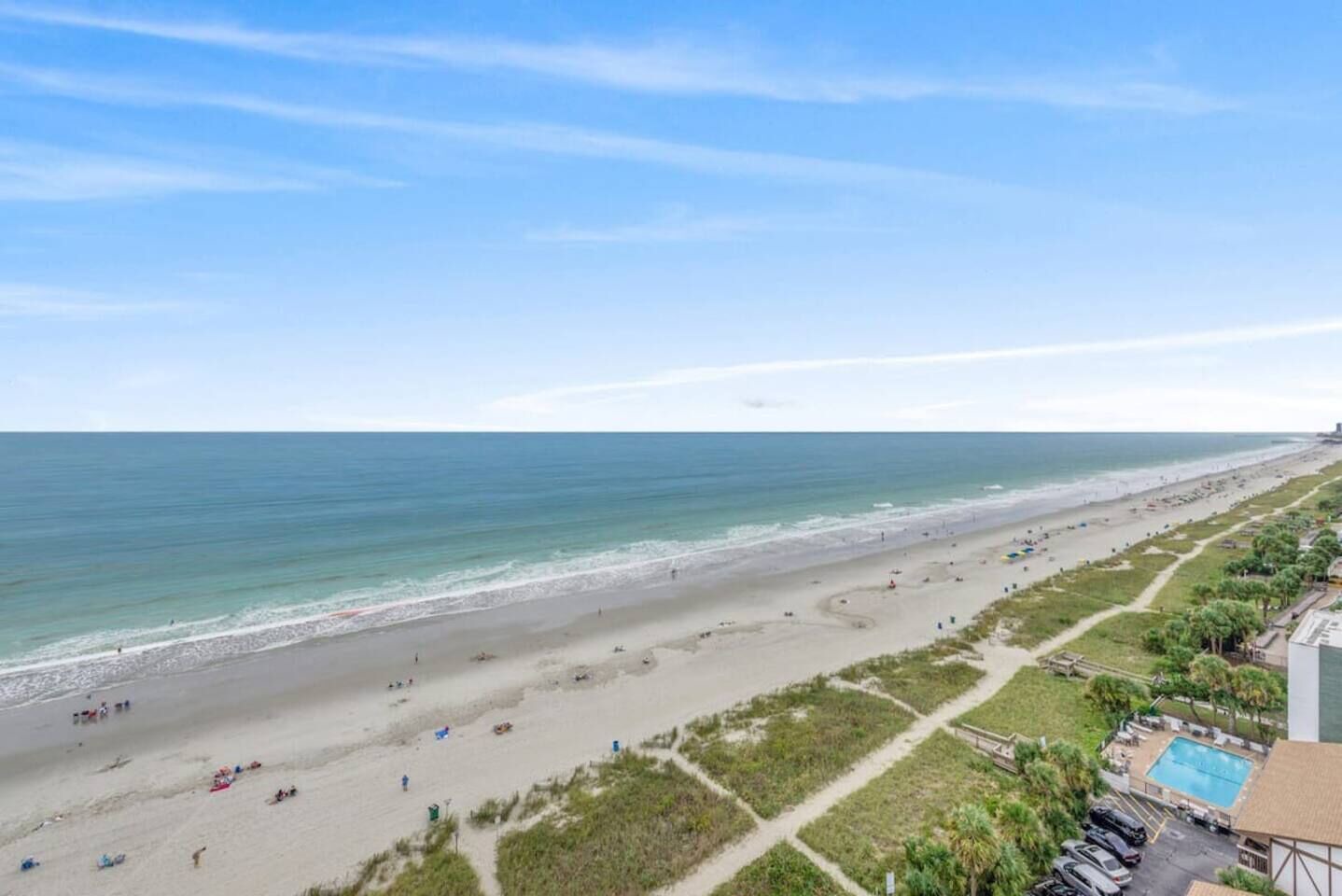 Photo of Patio Balcony in Myrtle Beach