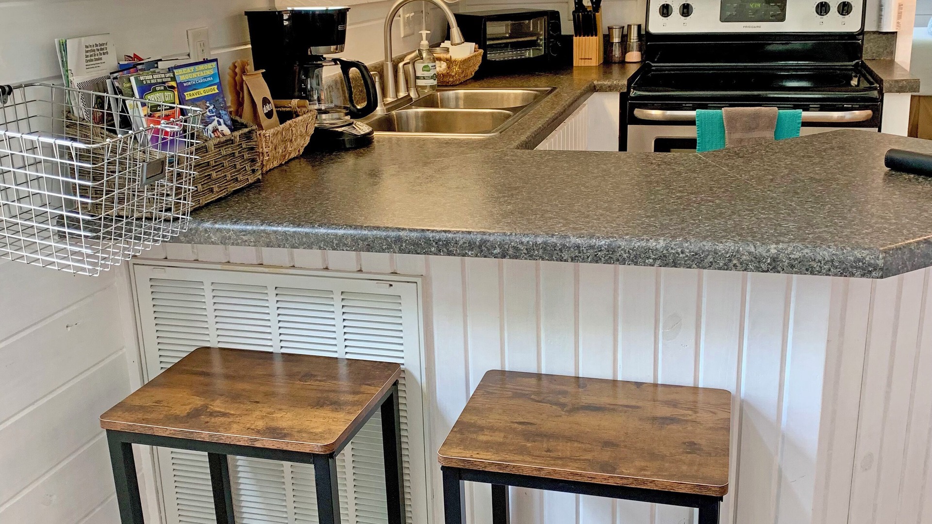 Photo of Kitchen in Bryson City