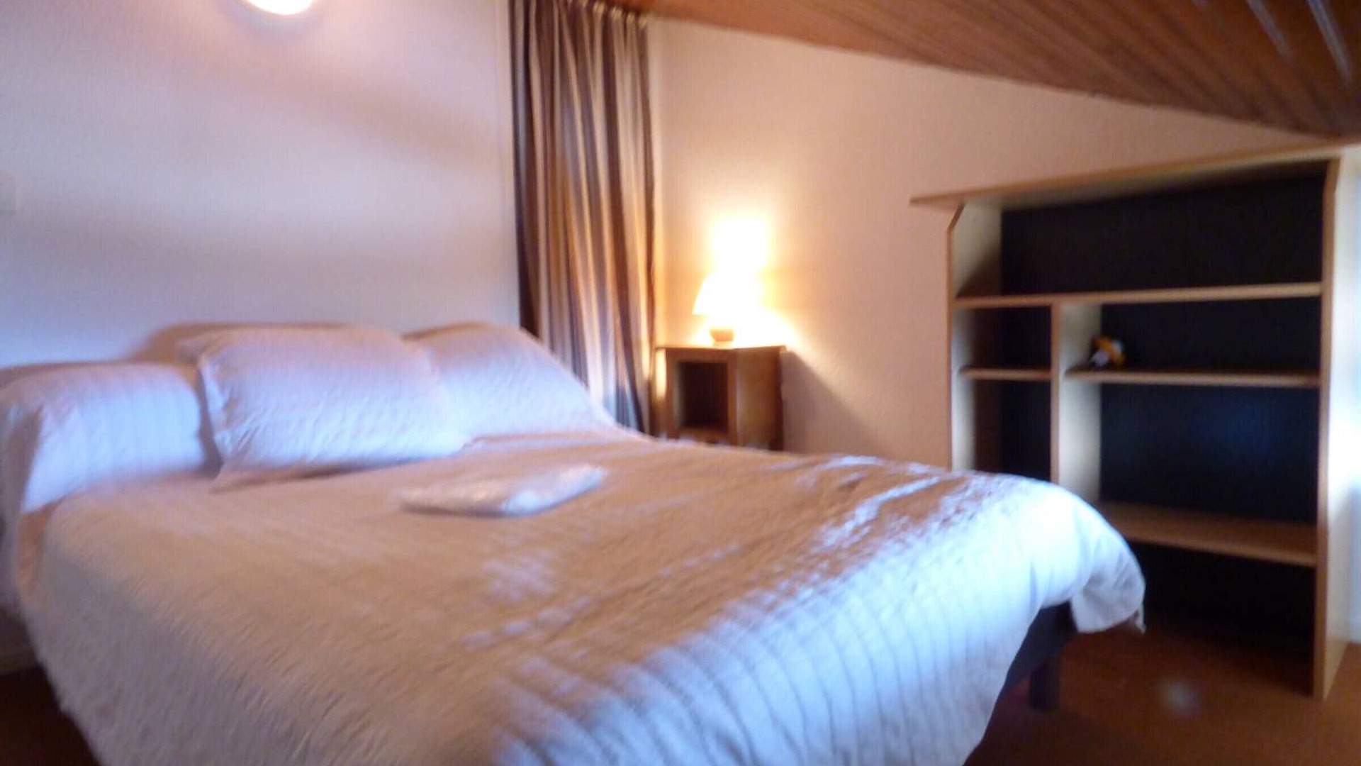 Photo of Bedroom in Arette