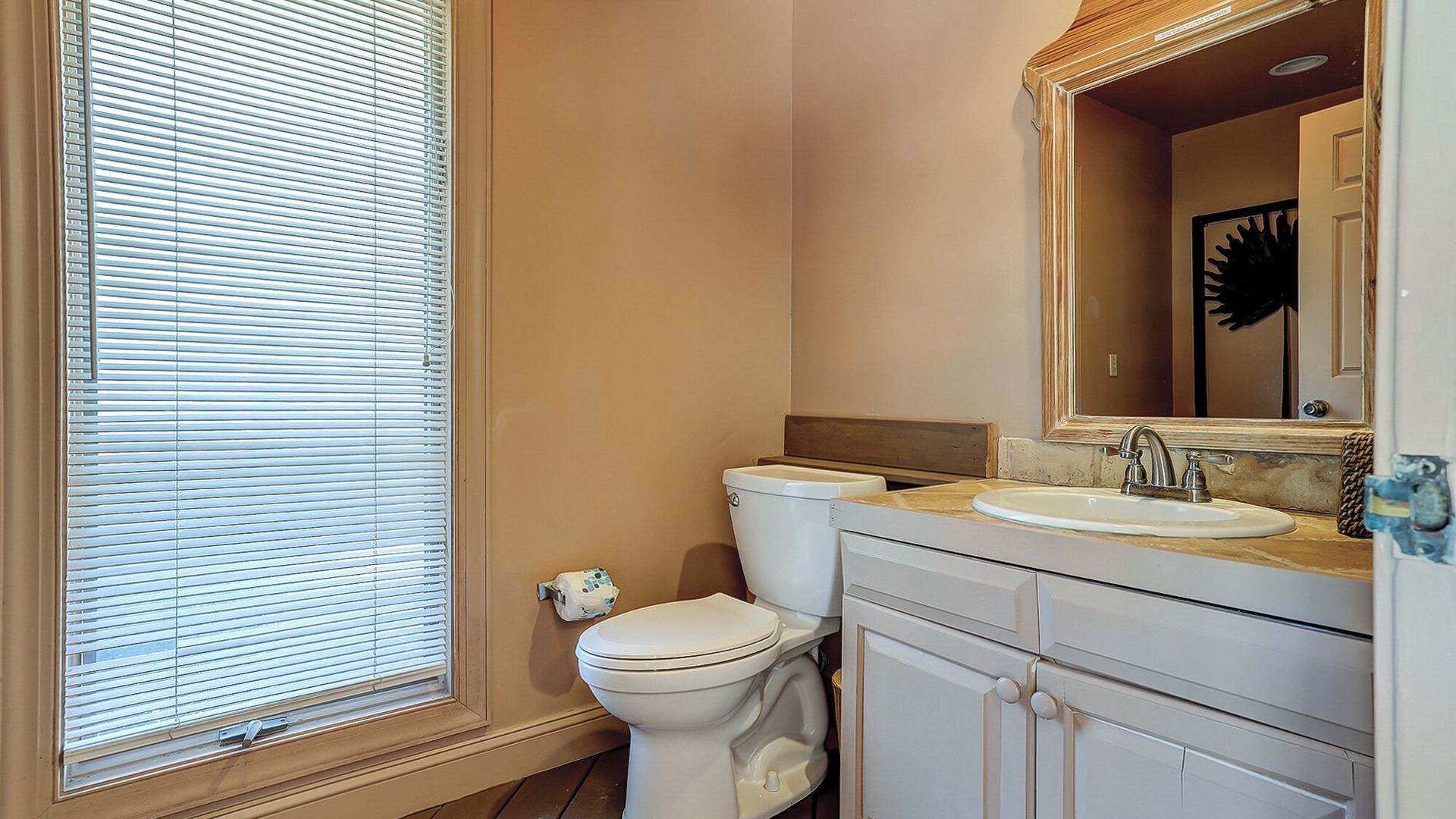 Photo of Bathroom in Palmetto Dunes