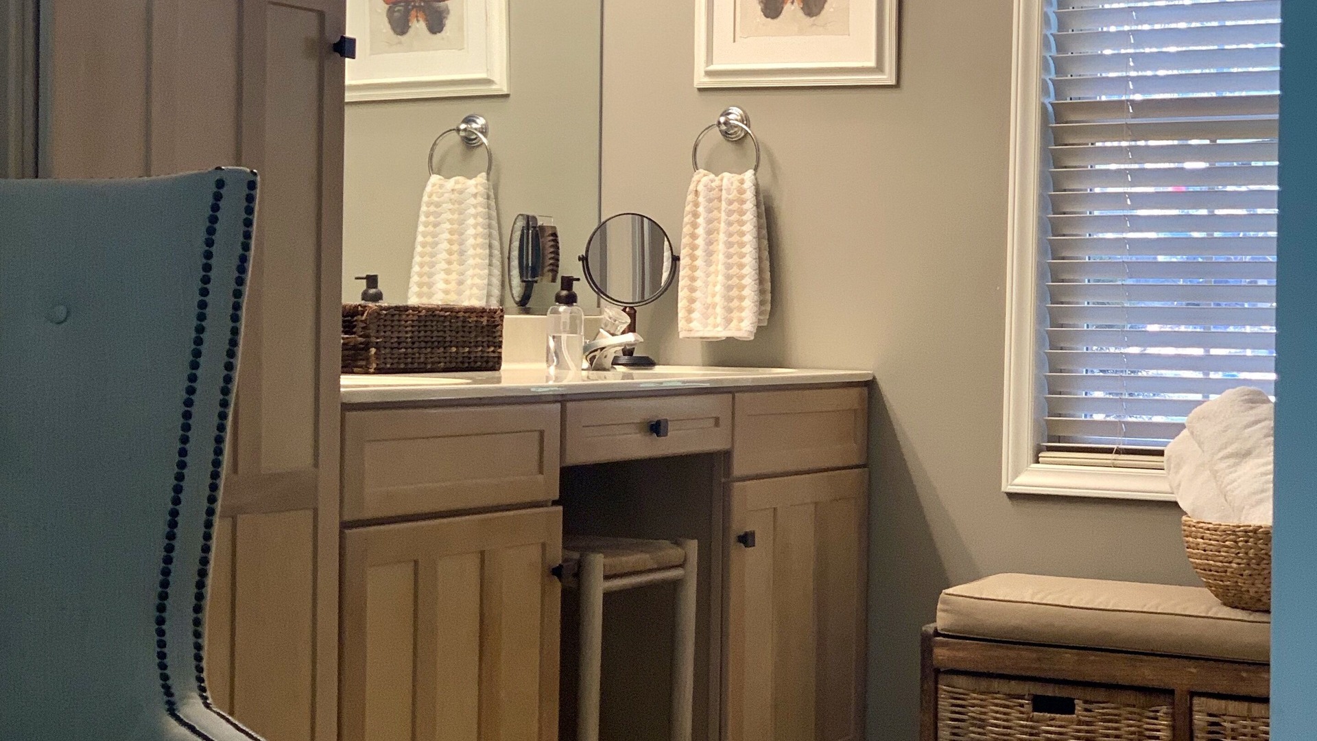 Photo of Bathroom in New London