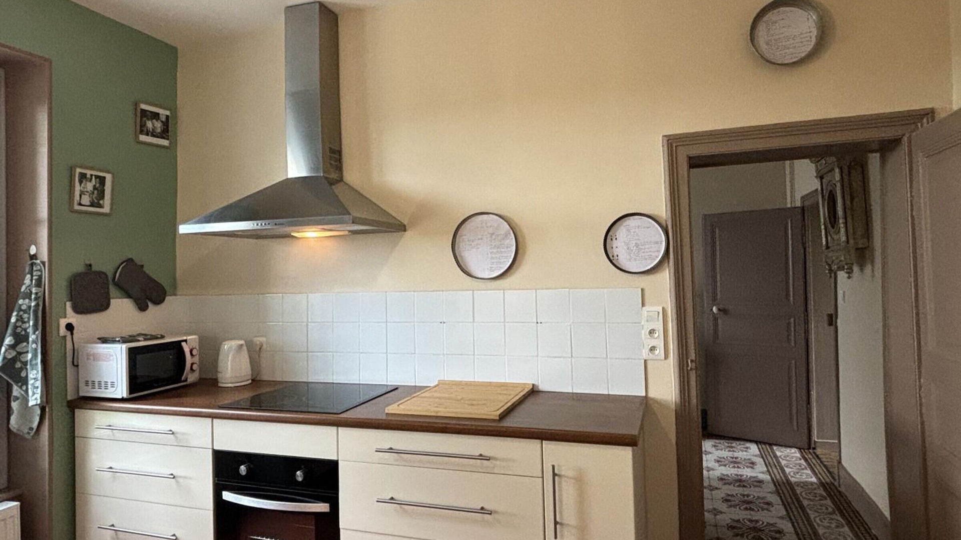 Photo of Kitchen in Jaligny-sur-Besbre