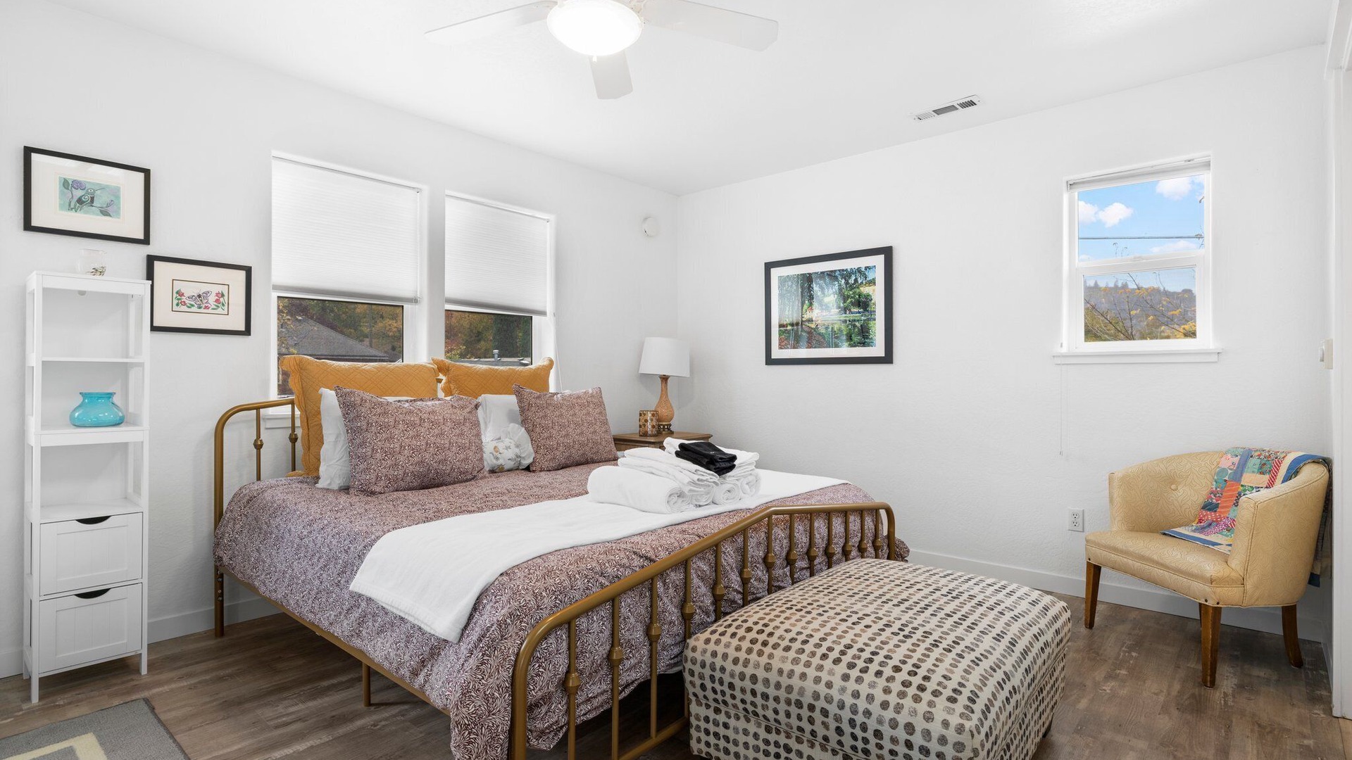 Photo of Bedroom in Ashland