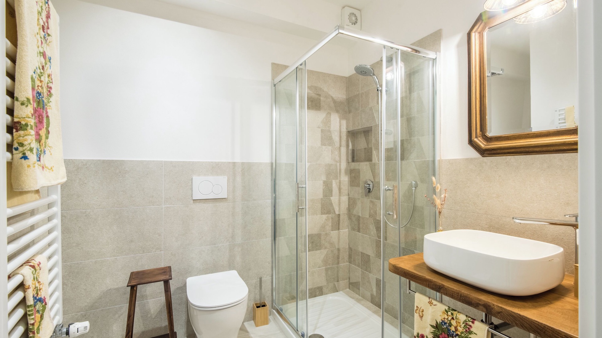 Photo of Bathroom in Radicondoli