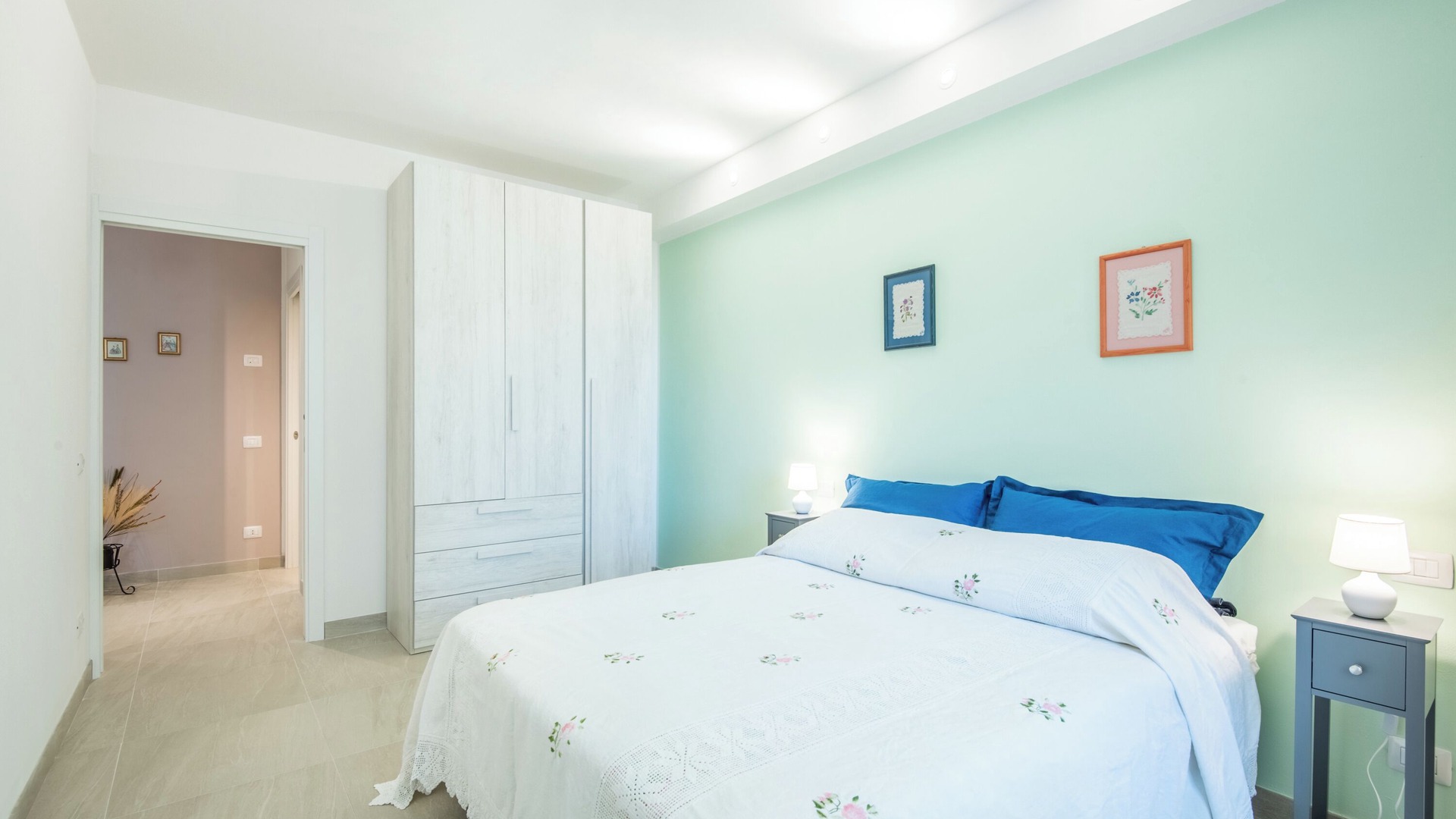 Photo of Bedroom in Radicondoli