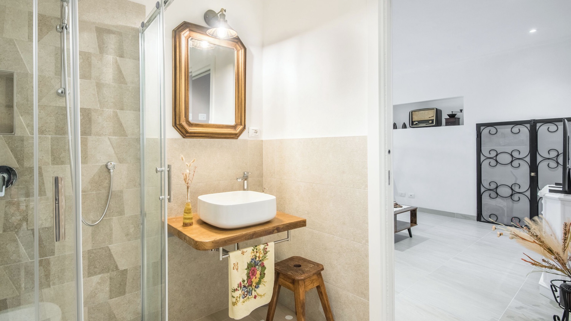 Photo of Bathroom in Radicondoli