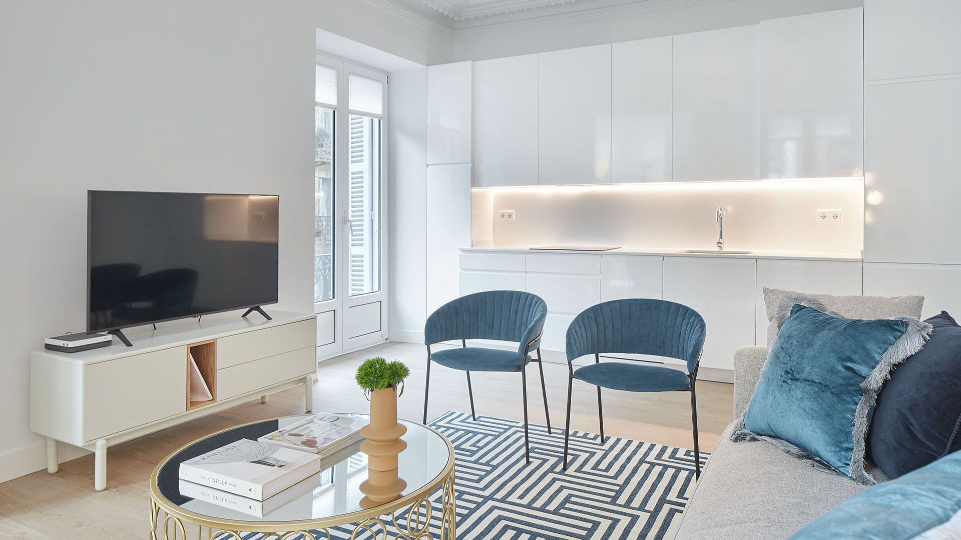 Photo of Livingroom in San Sebastian Centro