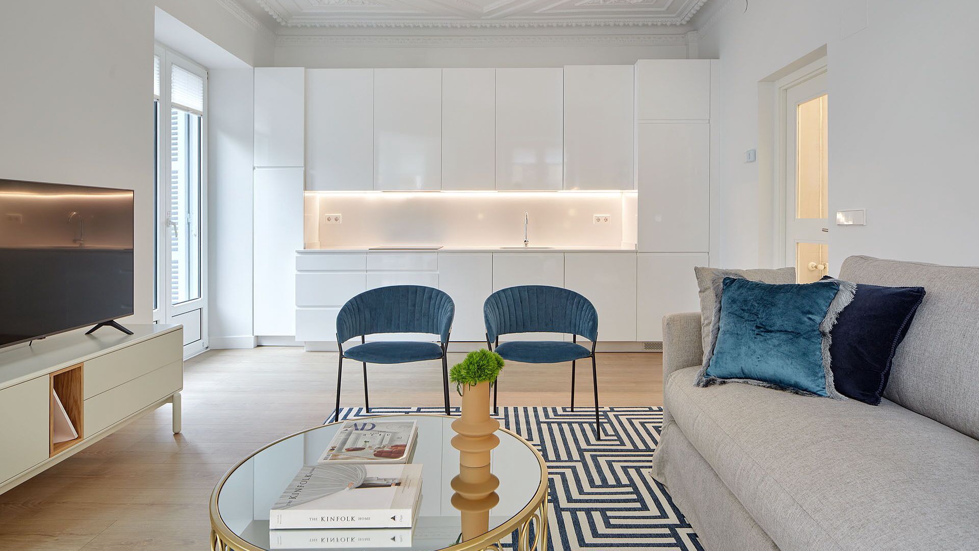 Photo of Livingroom in San Sebastian Centro