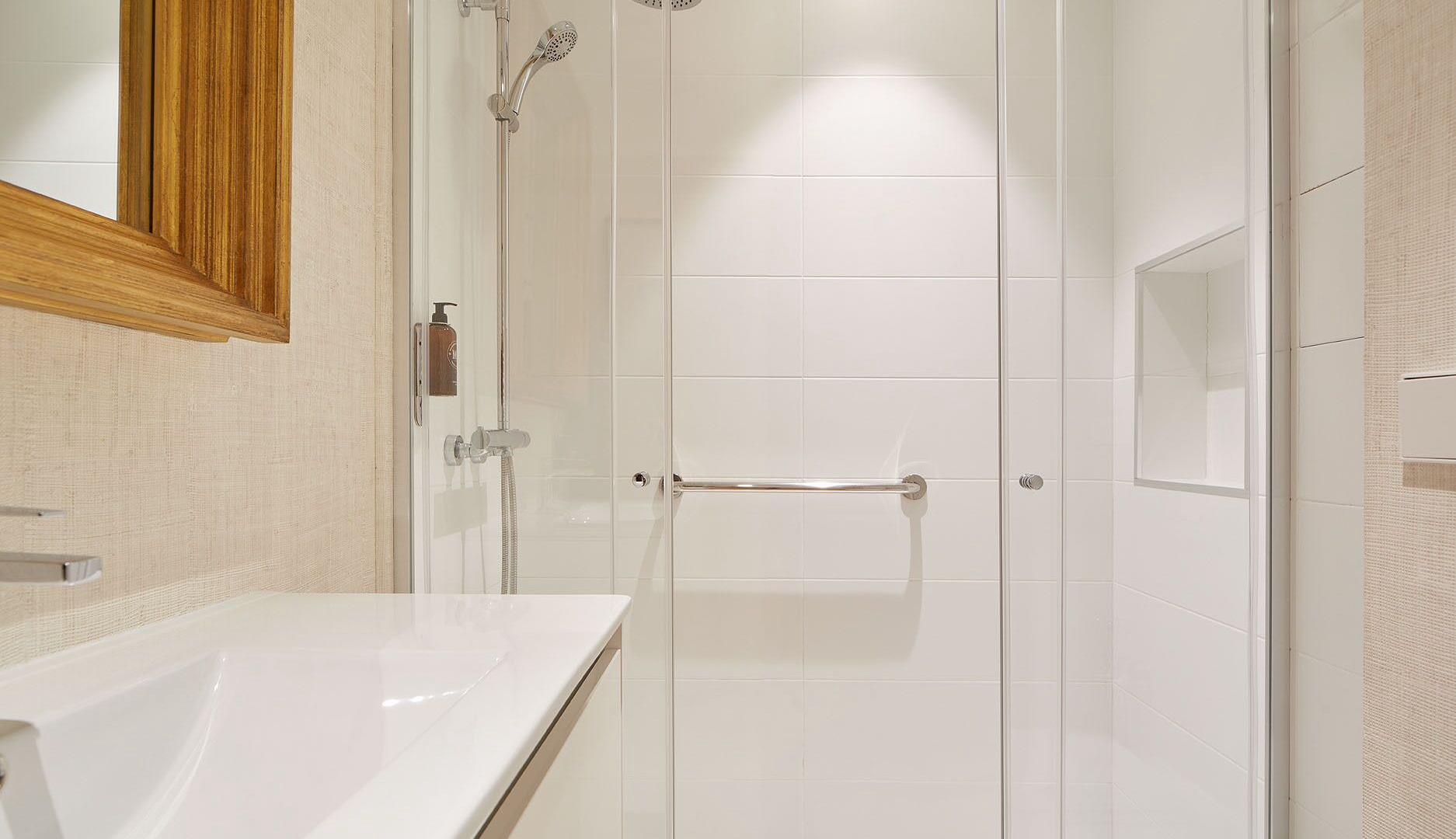 Photo of Bathroom in San Sebastian Centro