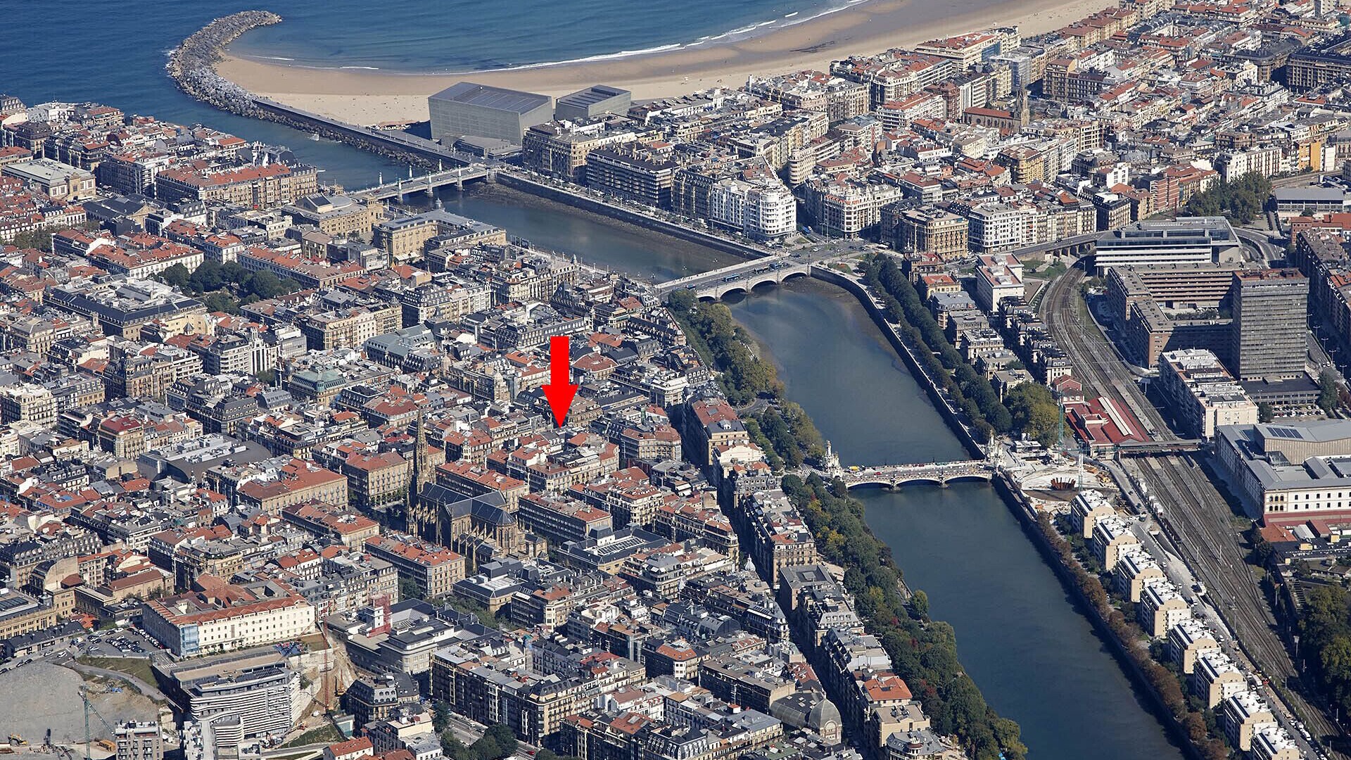 Photo of Outdoor in San Sebastian Centro