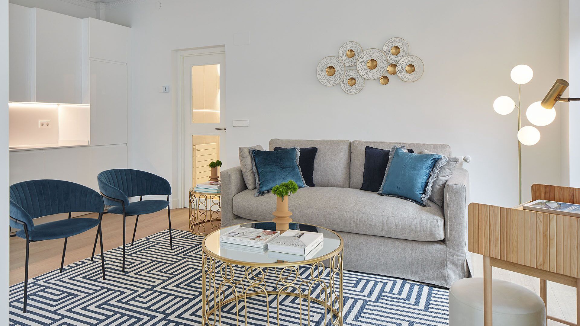Photo of Livingroom in San Sebastian Centro