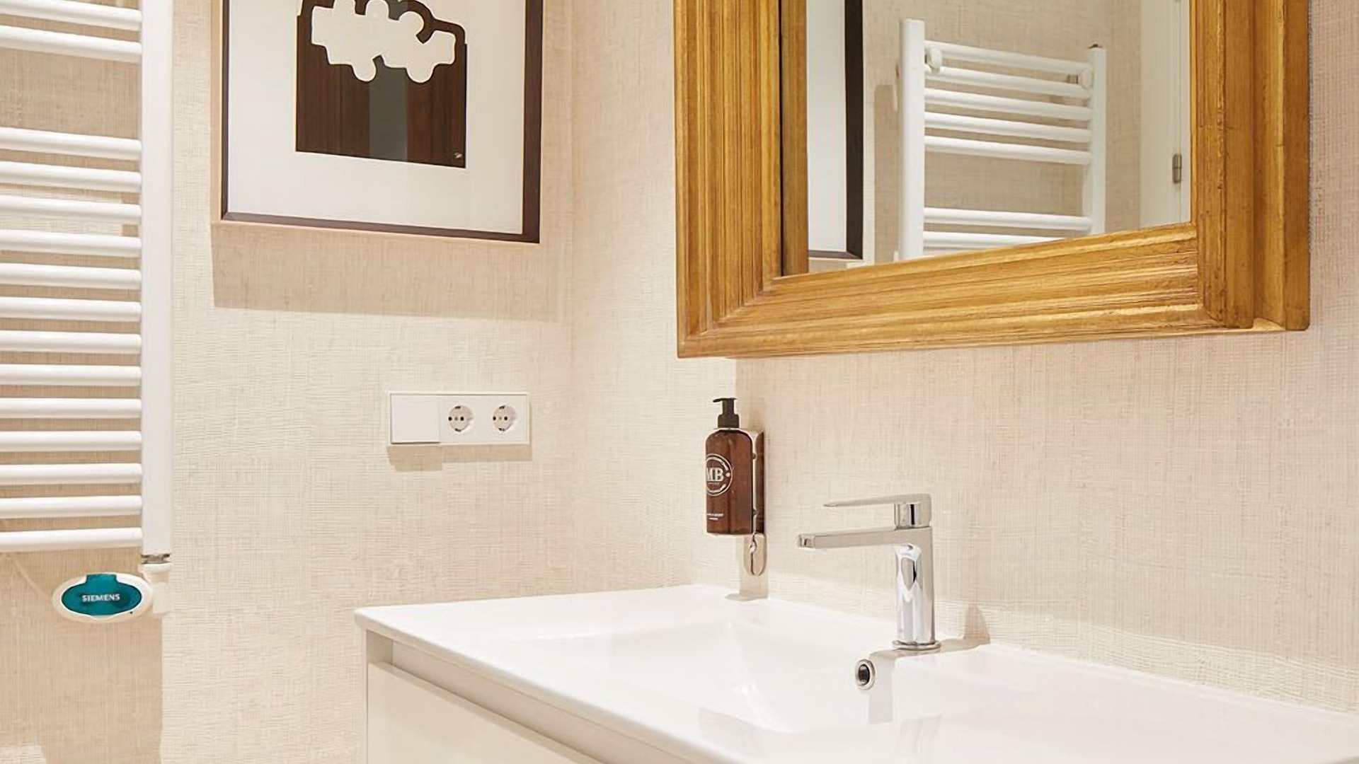 Photo of Bathroom in San Sebastian Centro