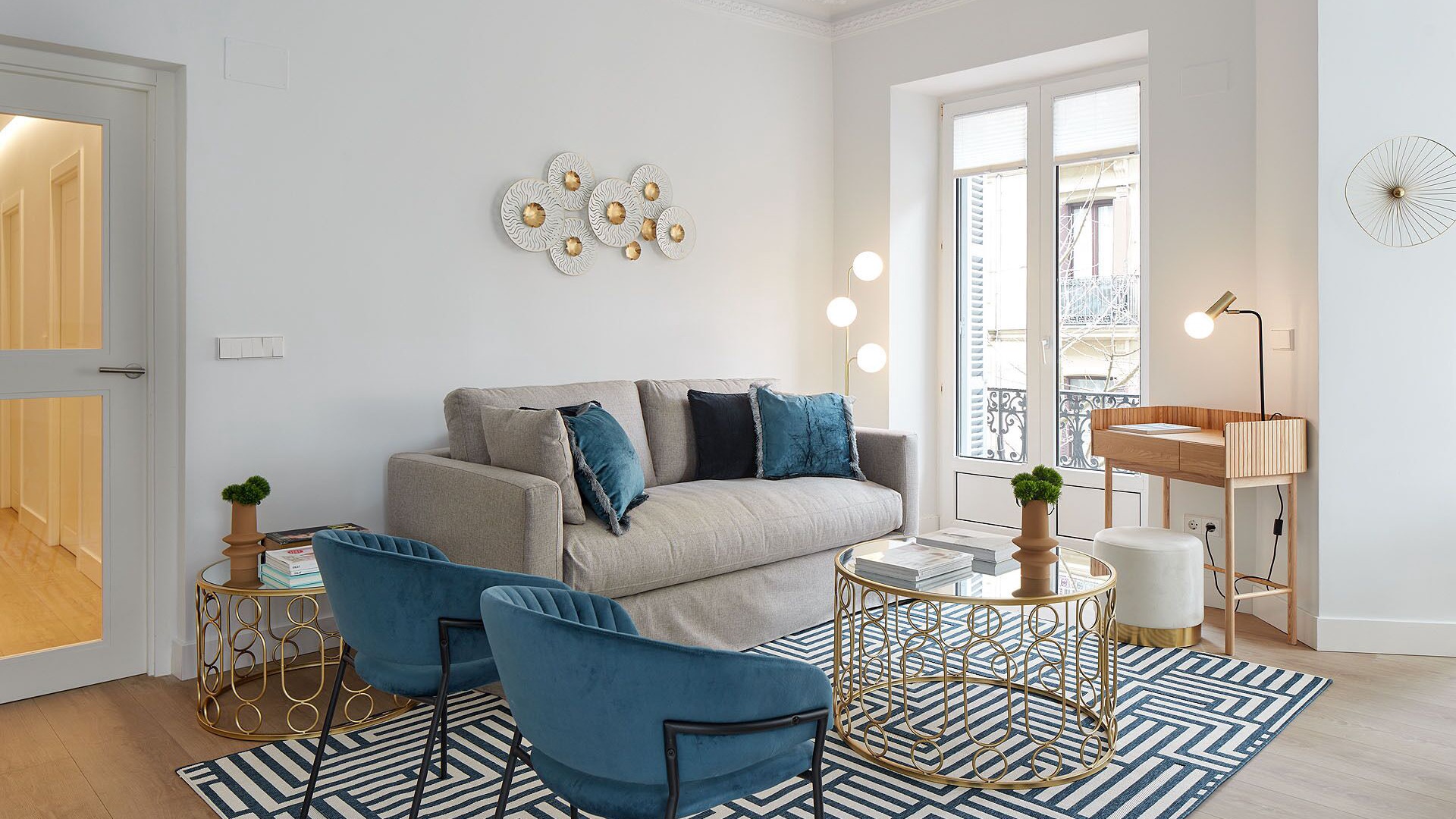 Photo of Livingroom in San Sebastian Centro