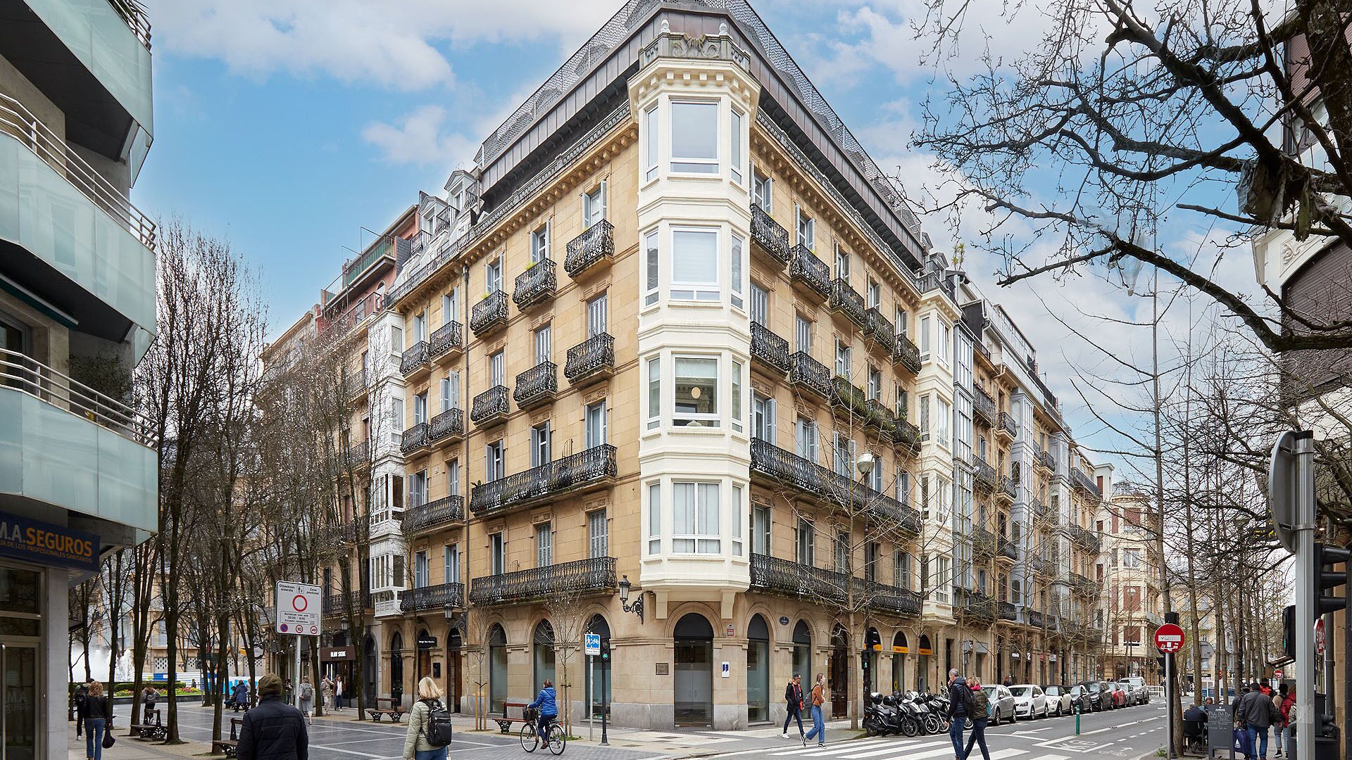 Photo of Outdoor in San Sebastian Centro