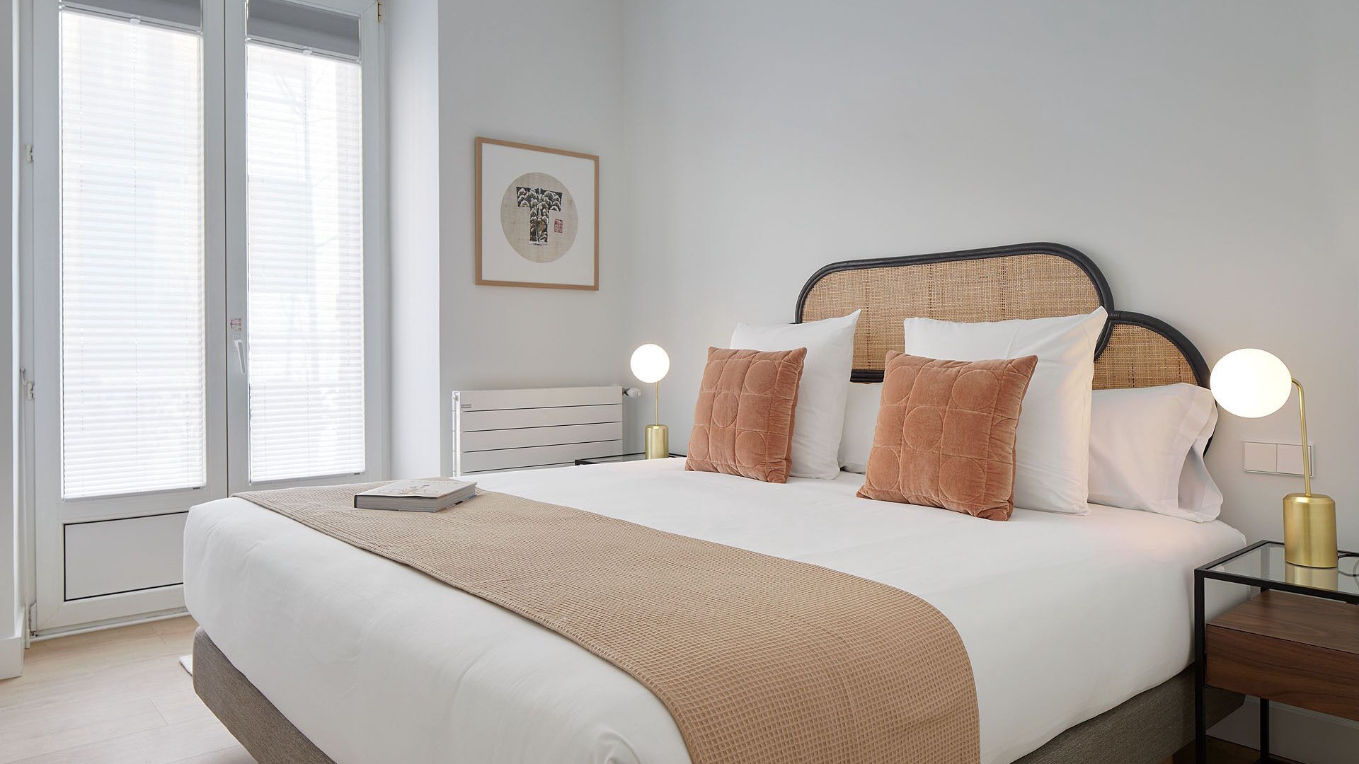 Photo of Bedroom in San Sebastian Centro
