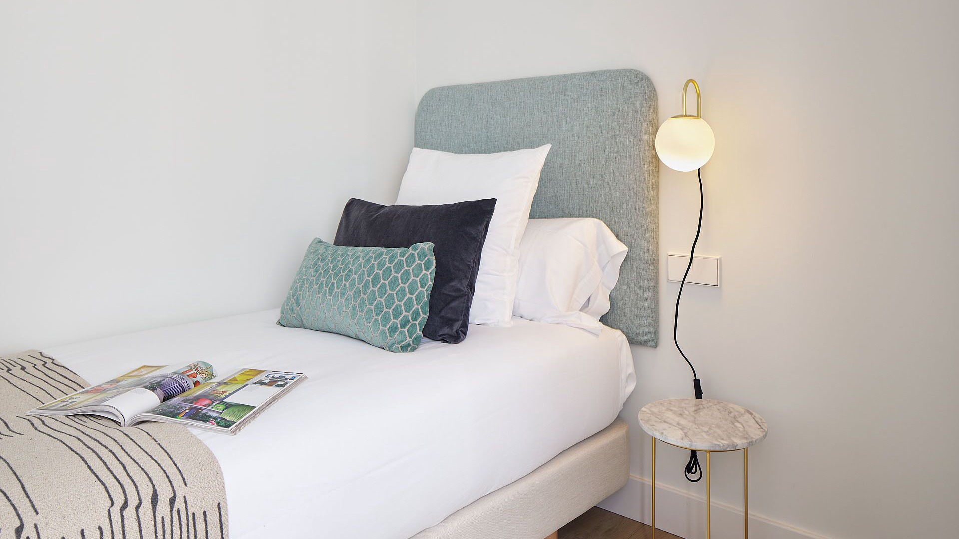 Photo of Bedroom in San Sebastian Centro