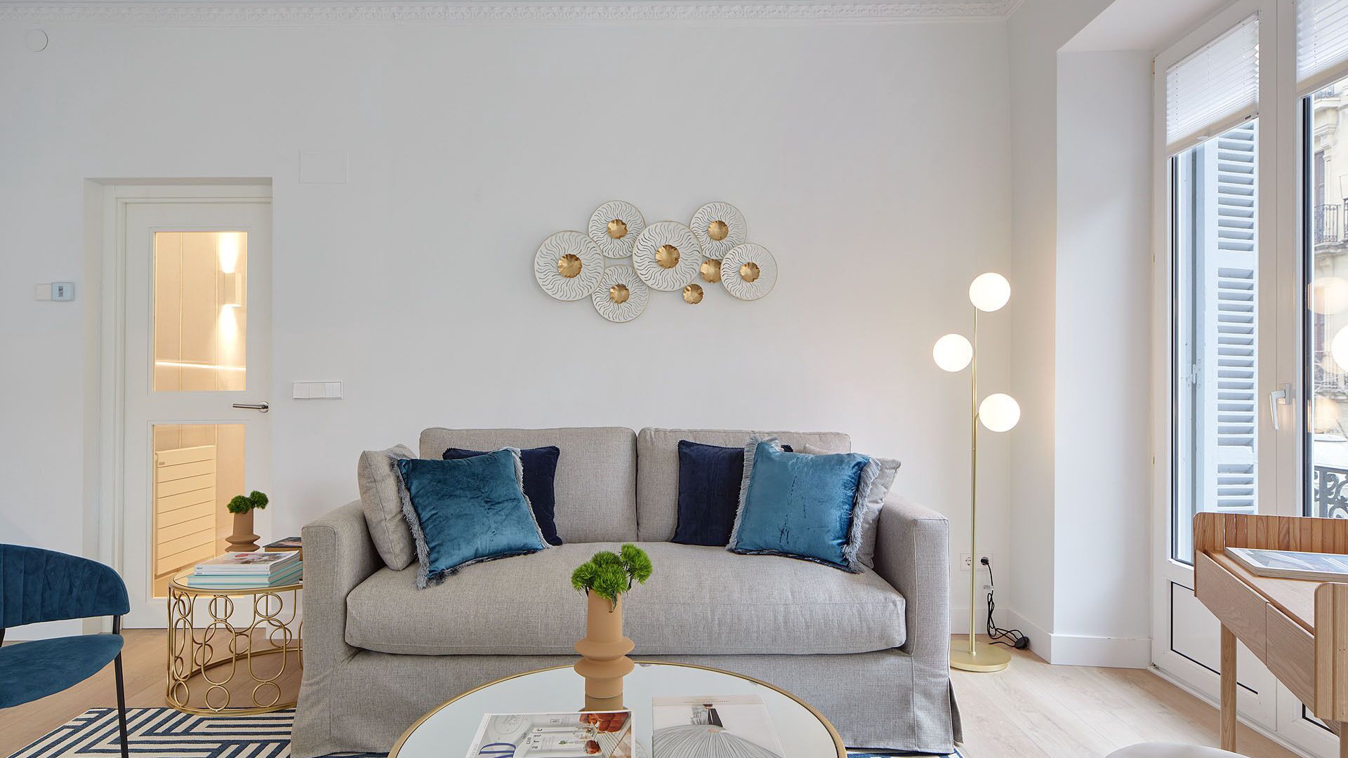 Photo of Livingroom in San Sebastian Centro