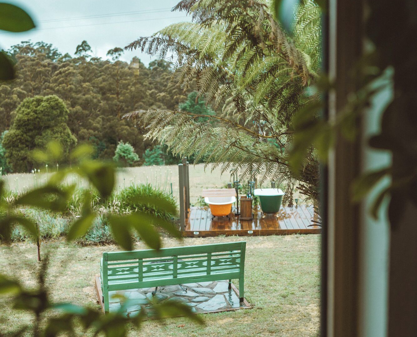 Photo of Patio Balcony in Rawson