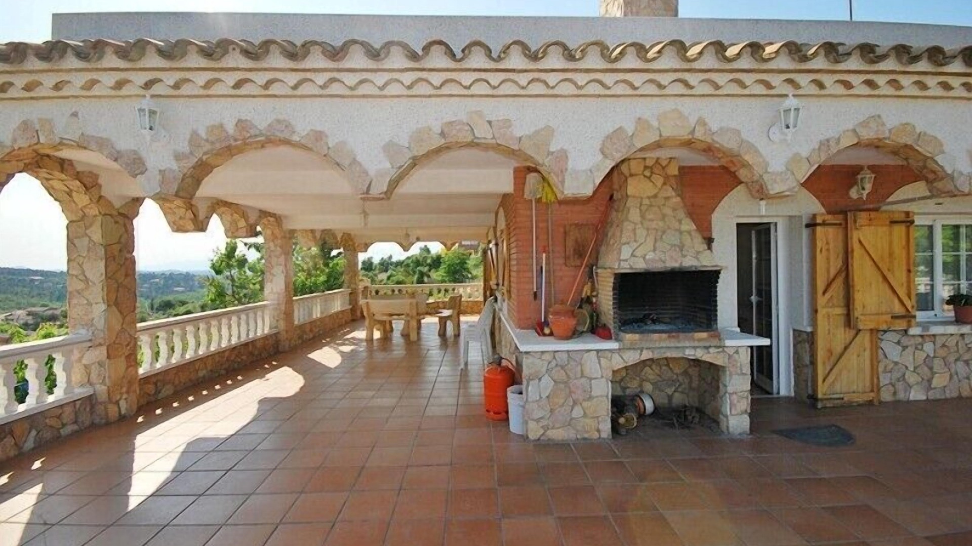 Photo of Patio Balcony in Vidreres