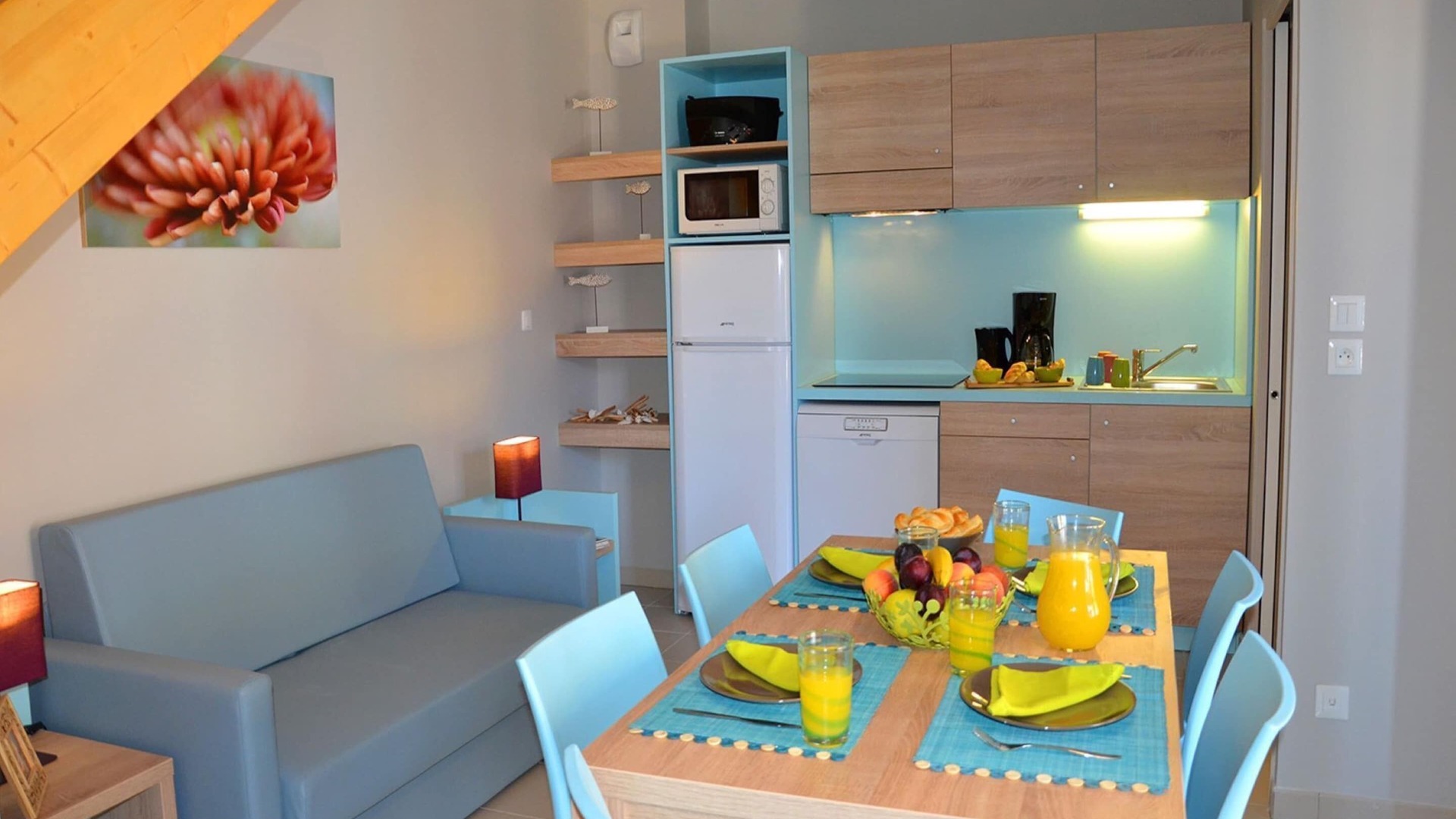 Photo of Kitchen in Marseillan