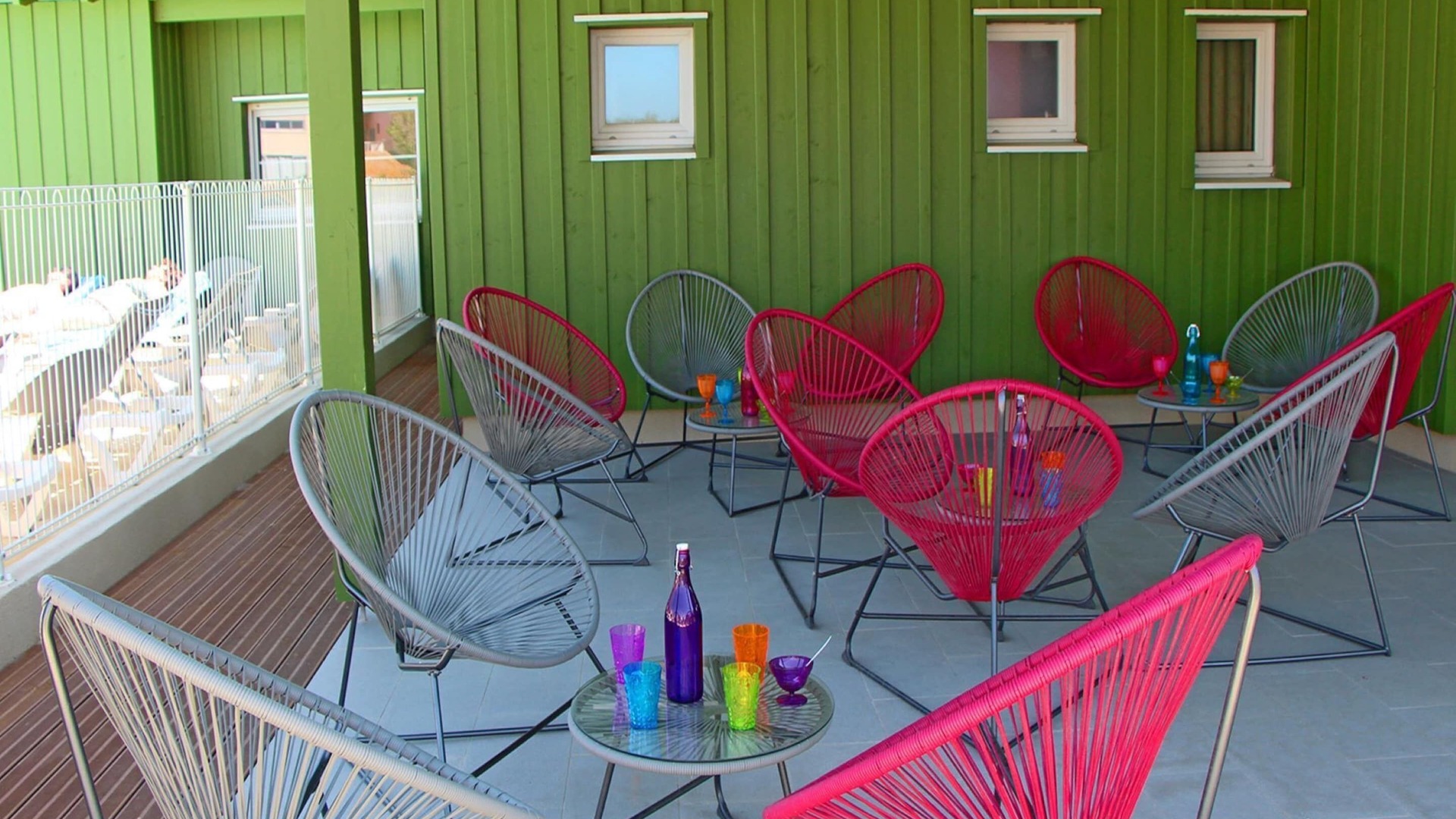 Photo of Patio Balcony in Marseillan