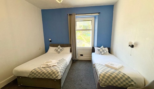 Comfort Triple Room, Ensuite