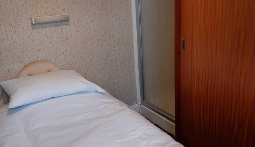 Standard Single Room, Shared Bathroom