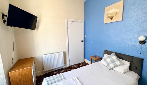 Comfort Single Room, Ensuite