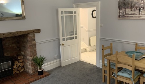 Romantic Apartment, Private Bathroom (Whole apartment)