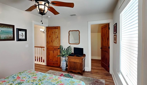 House, Multiple Beds, Patio