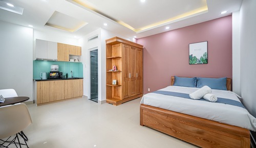 Deluxe Apartment