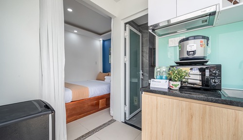 Deluxe Apartment