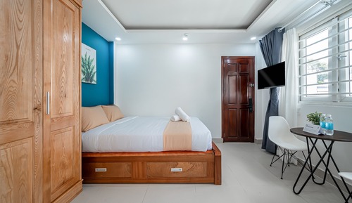 Deluxe Apartment