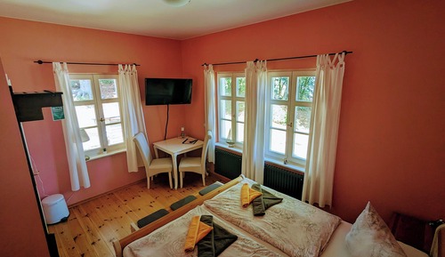 Basic Double Room