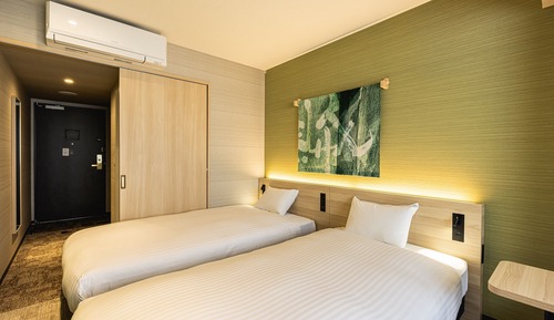 Superior Twin Room