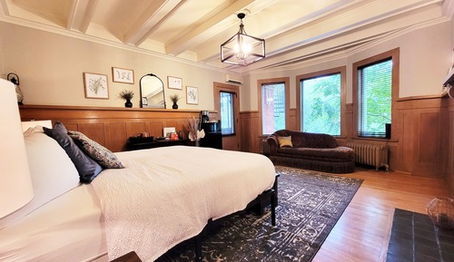 Jay Cooke Suite
