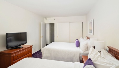 Suite, 2 Double Beds