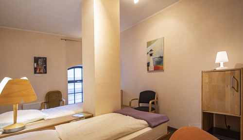 Standard Double or Twin Room