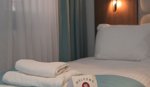 Comfort Twin Room, 2 Twin Beds