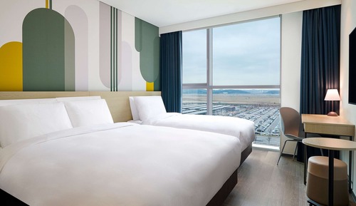 Superior Room, Multiple Beds